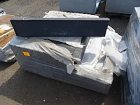 33x beton borduur - afbeelding 1 van  5