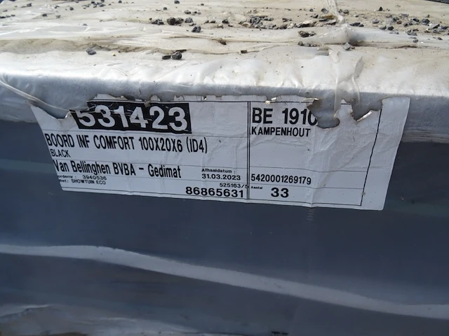 33x beton borduur - afbeelding 5 van  5