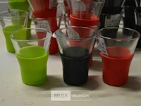 ±33x cappuccinoglaasjes - afbeelding 2 van  2