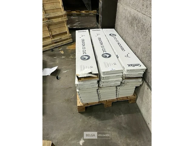 33x clic laminaat gerflor creation 55 - afbeelding 1 van  4