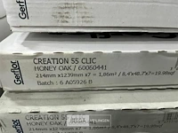33x clic laminaat gerflor creation 55 - afbeelding 4 van  4