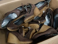 33x diverse schoenen - afbeelding 1 van  4