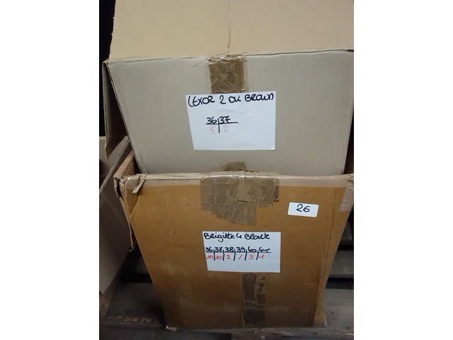 33x laarzen - afbeelding 6 van  6