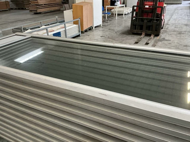 33x modulaire alu zijwand - afbeelding 3 van  8