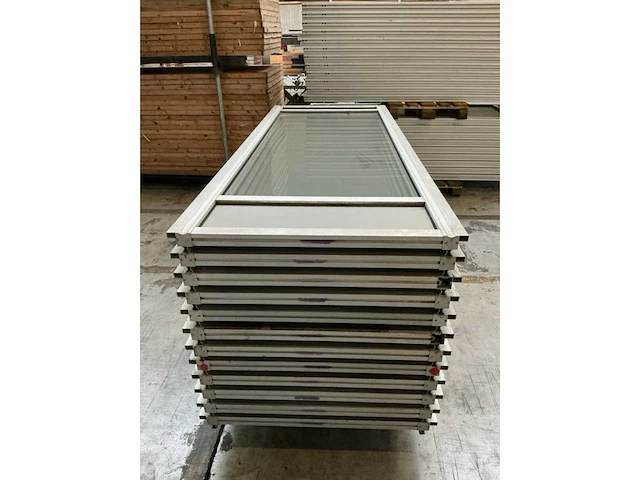 33x modulaire alu zijwand - afbeelding 4 van  8