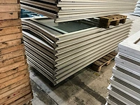 33x modulaire alu zijwand - afbeelding 7 van  8