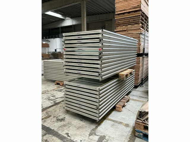 33x modulaire alu zijwand - afbeelding 8 van  8