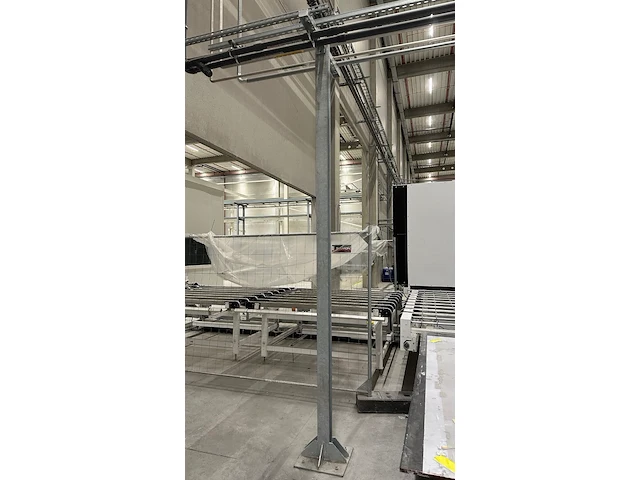 33x pipe support t pillar - afbeelding 2 van  6