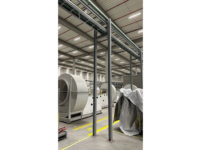 33x pipe support t pillar - afbeelding 3 van  6
