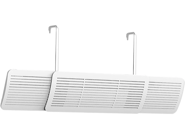 33x universele airconditioning wind deflector - afbeelding 1 van  4