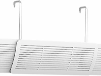 33x universele airconditioning wind deflector - afbeelding 1 van  4