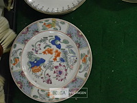 ±34 borden met chinees motief - afbeelding 3 van  5