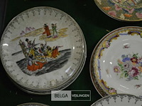 ±34 borden met chinees motief - afbeelding 4 van  5