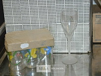 ±34 div glazen - afbeelding 2 van  5