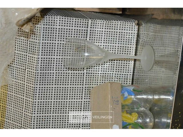 ±34 div glazen - afbeelding 3 van  5