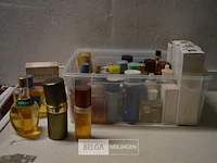 ±34 div soorten klassieke parfums - afbeelding 1 van  6