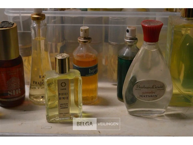 ±34 div soorten klassieke parfums - afbeelding 3 van  6