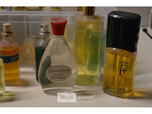 ±34 div soorten klassieke parfums - afbeelding 4 van  6