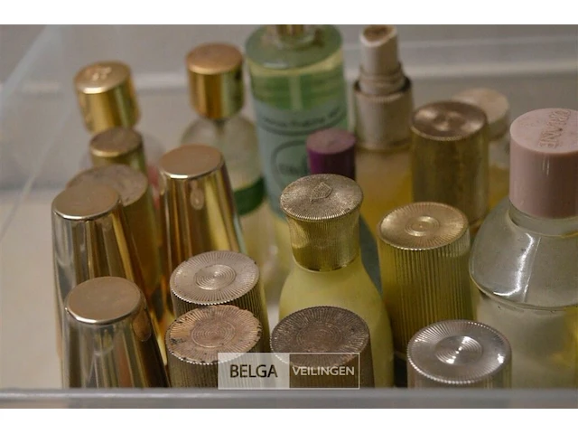 ±34 div soorten klassieke parfums - afbeelding 6 van  6
