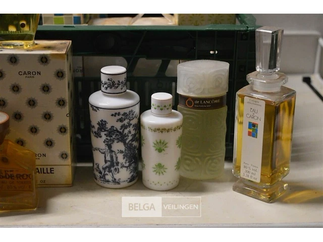 ±34 div soorten klassieke parfums - afbeelding 3 van  5