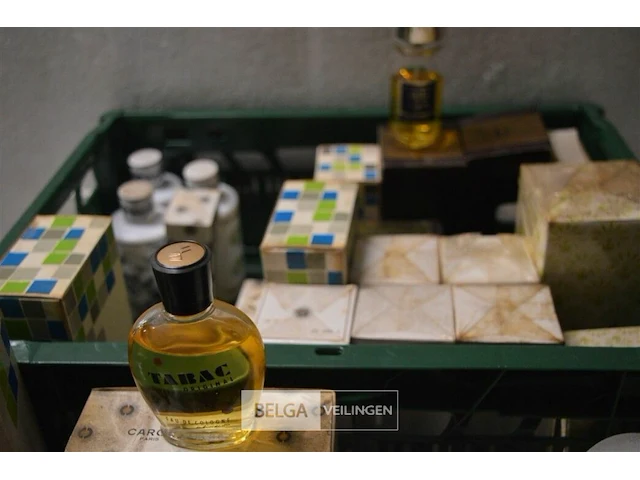 ±34 div soorten klassieke parfums - afbeelding 5 van  5