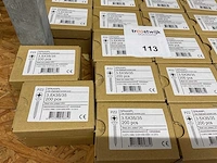 34 dozen spaanplaatschroeven - afbeelding 2 van  5