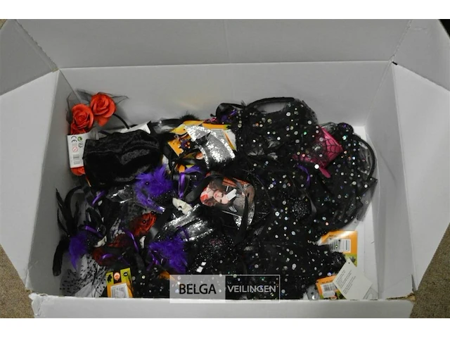 ±34 halloween diadeems - afbeelding 1 van  4