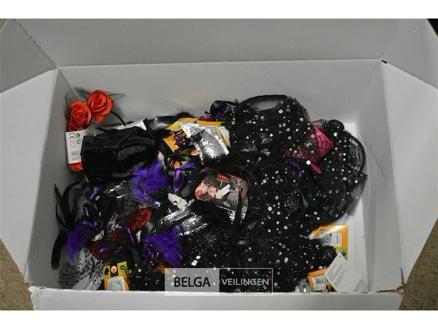 ±34 halloween diadeems - afbeelding 1 van  4