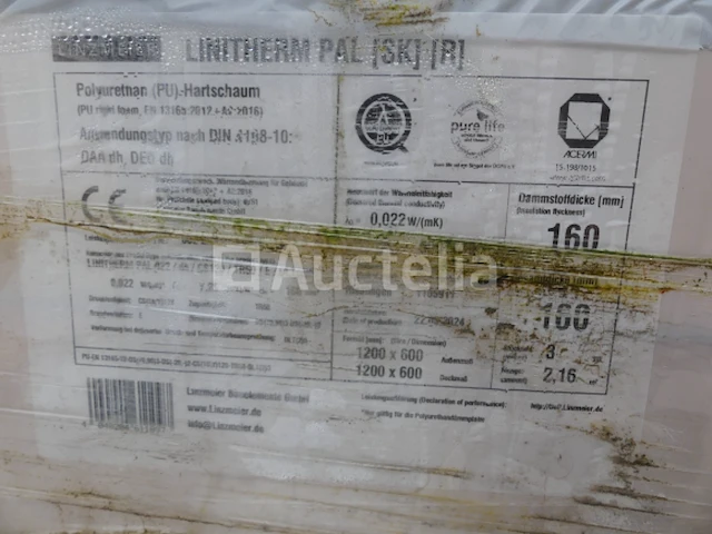 34 linzmeier linitherm pal isolatiepanelen - afbeelding 3 van  5