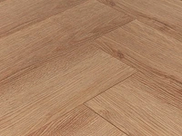 34 m2 laminaat visgraat - 630 x 126 x 8 mm - afbeelding 1 van  4