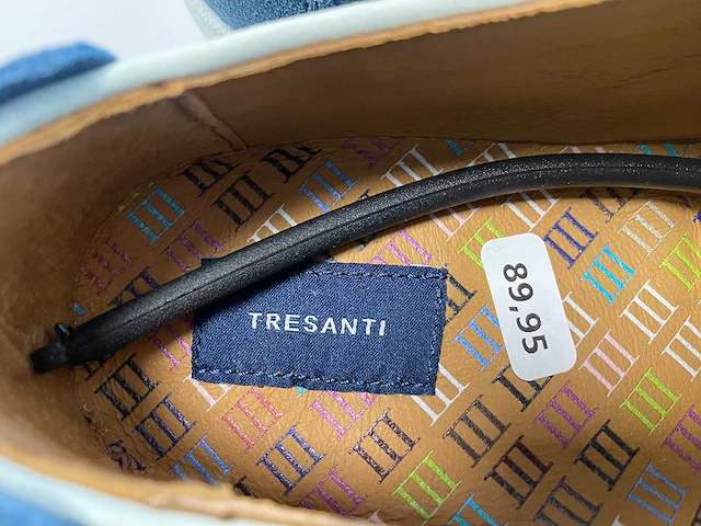 34 paar herenschoenen, diverse maten, modellen en merken - afbeelding 2 van  11