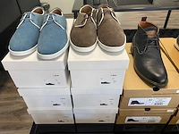 34 paar herenschoenen, diverse maten, modellen en merken - afbeelding 4 van  11