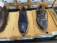 34 paar herenschoenen, diverse maten, modellen en merken - afbeelding 9 van  11