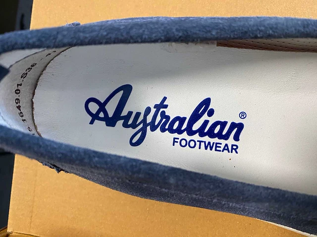 34 paar herenschoenen, diverse maten, modellen en merken - afbeelding 11 van  11