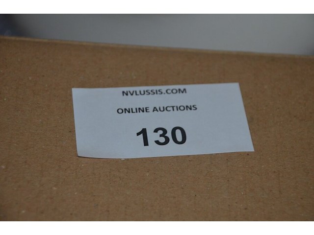 34 porseleinen borden wit en blauw gebloemd - afbeelding 3 van  8