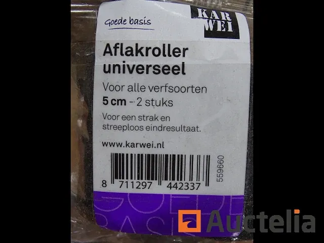 34 rollen 5 cm karwei - afbeelding 2 van  4