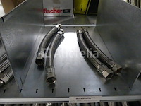 3/4 rvs slangen - afbeelding 2 van  10