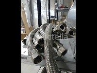 3/4 rvs slangen - afbeelding 4 van  10