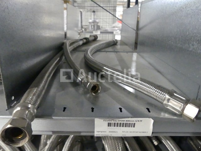 3/4 rvs slangen - afbeelding 6 van  10