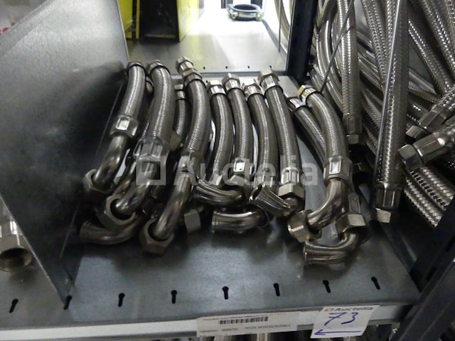 3/4 rvs slangen - afbeelding 7 van  10