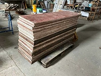 34 x betonplaten - afbeelding 1 van  1