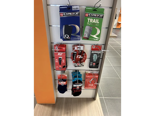 34 x compressie accessoires - afbeelding 1 van  10