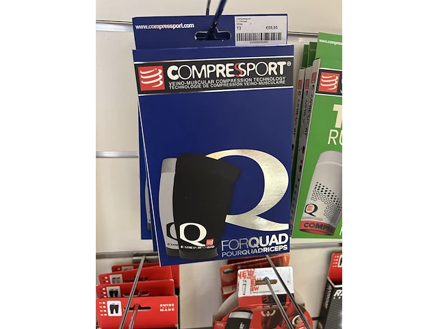 34 x compressie accessoires - afbeelding 8 van  10