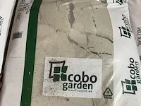 34 zakken wit zand cobo garden - afbeelding 5 van  6