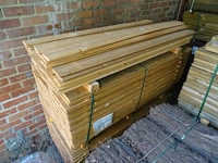 340x grenen plank - afbeelding 3 van  4