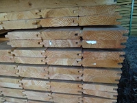 340x grenen plank - afbeelding 4 van  4