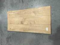 34,5 m2 laminaatvloer 10mm - afbeelding 1 van  3
