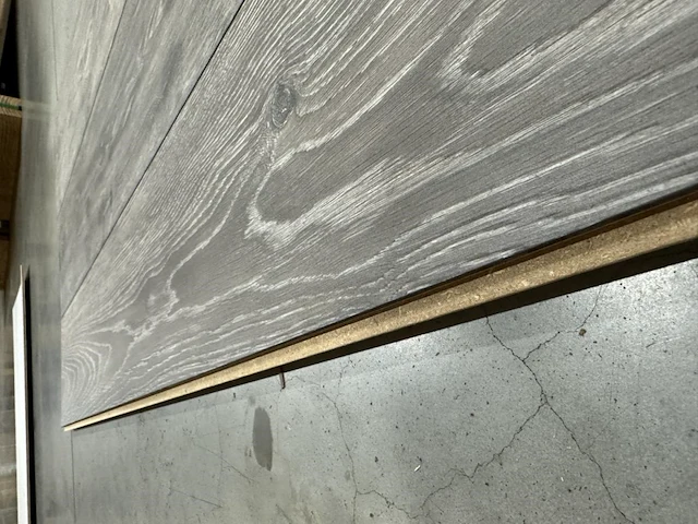 34,6 m2 laminaatvloer 10mm - afbeelding 3 van  3