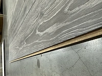 34,6 m2 laminaatvloer 10mm - afbeelding 3 van  3
