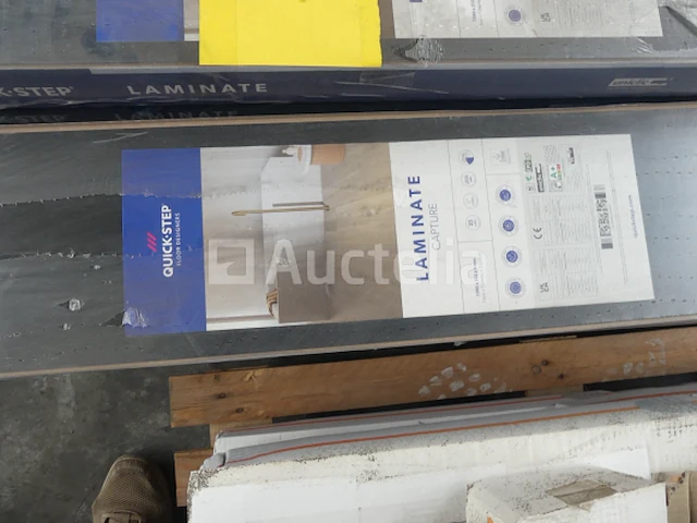 34.816 m² laminaatvloer quick step capture - afbeelding 2 van  6